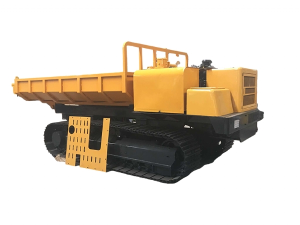 履帶運(yùn)輸車